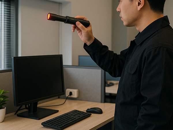 新洲办公环境反偷拍检测