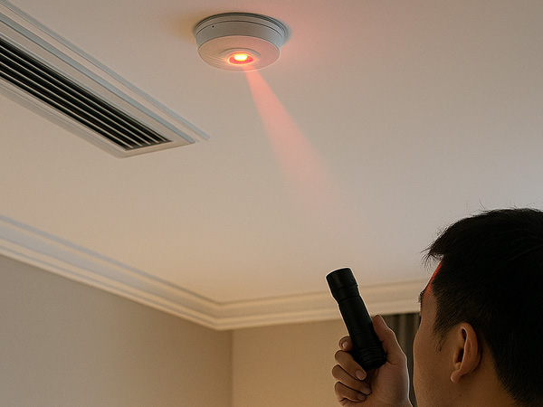 新洲居住空间反偷拍隐私排查服务（防针孔摄像头）