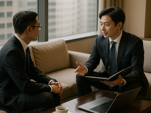 新洲高端保密顾问服务